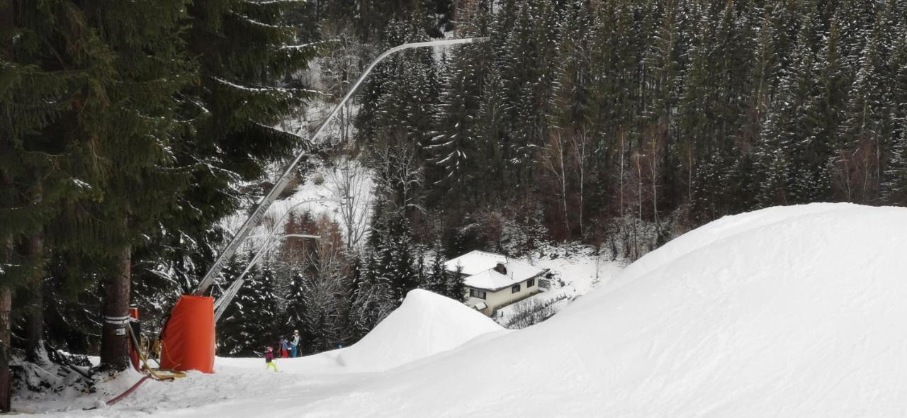 Am Kaltenbach - Spital Am Semmering, Stuhleck 外观 照片