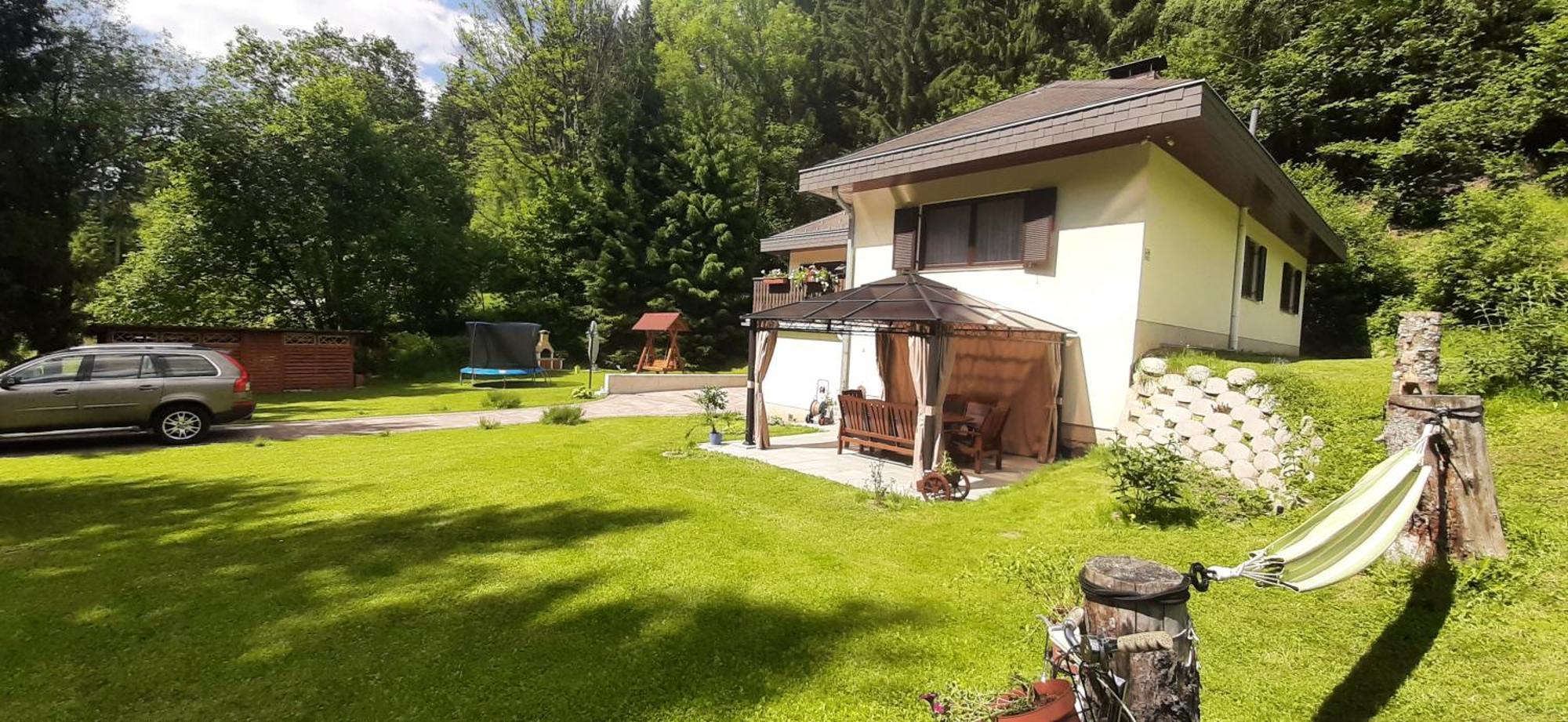 Am Kaltenbach - Spital Am Semmering, Stuhleck 外观 照片