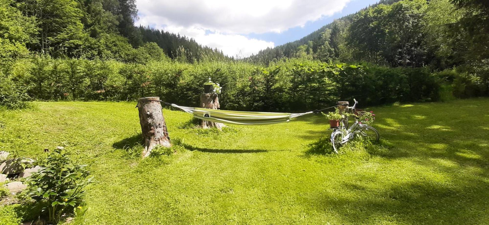 Am Kaltenbach - Spital Am Semmering, Stuhleck 外观 照片